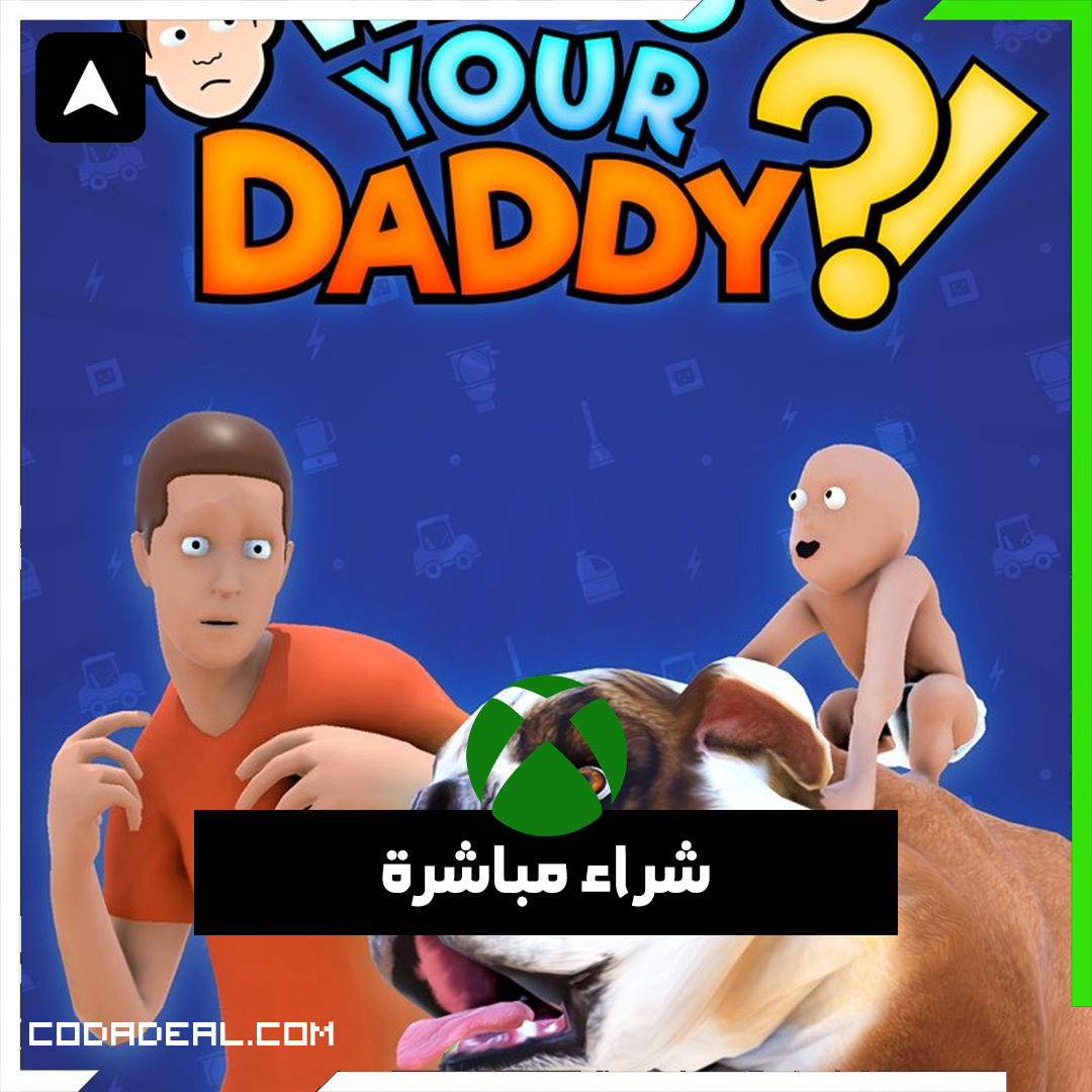 Who's Your Daddy?! شراء مباشرة