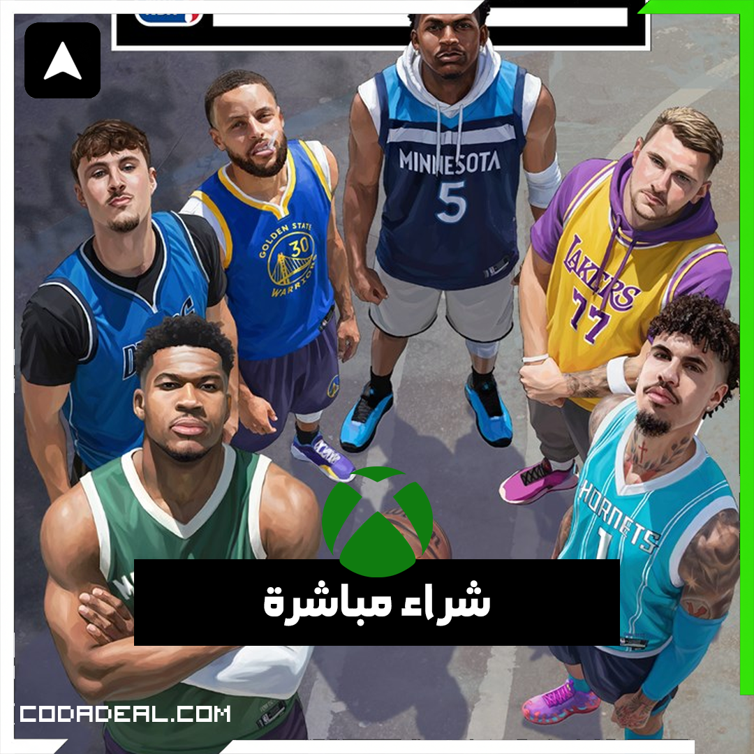 NBA THE RUN شراء مباشرة