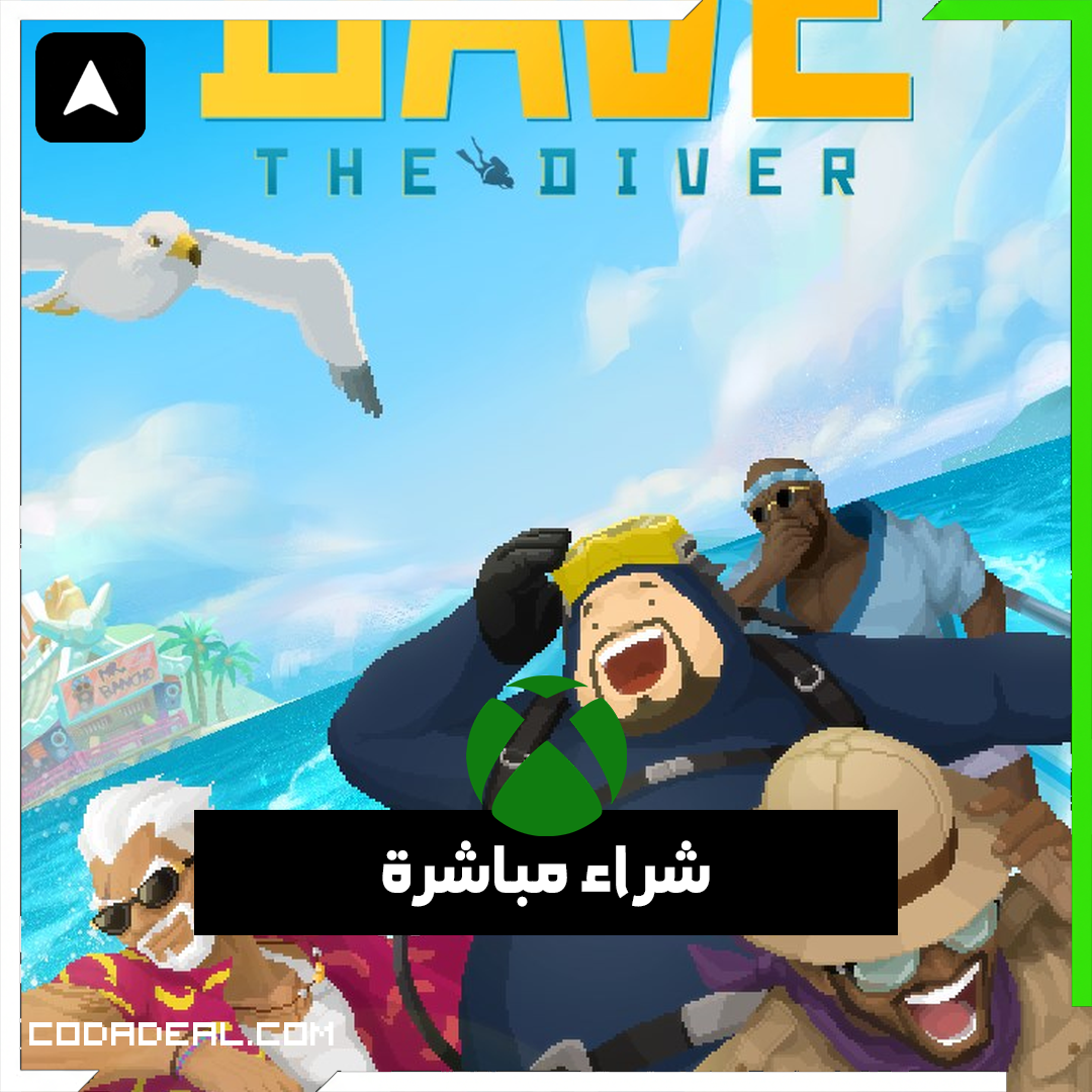 DAVE THE DIVER شراء مباشرة