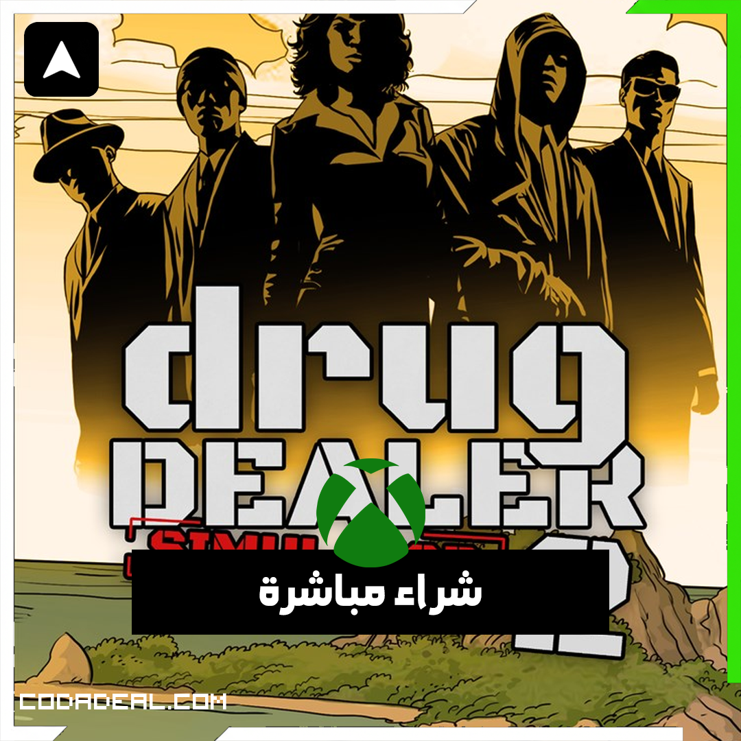 Drug Dealer Simulator 2 شراء مباشرة