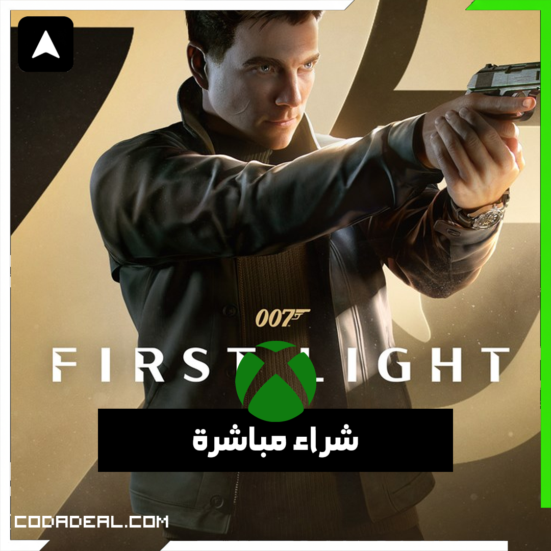 007 First Light - Deluxe Edition شراء مباشرة