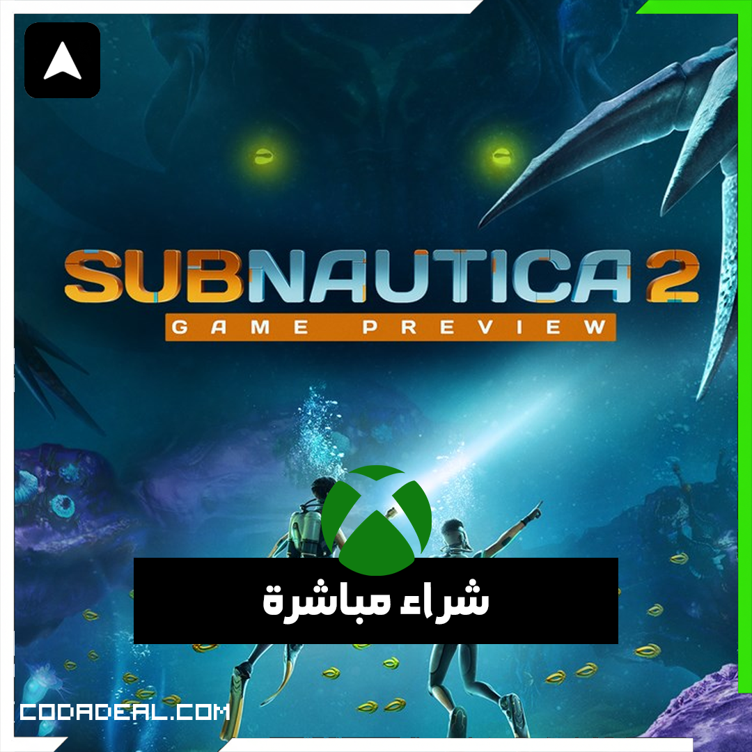 Subnautica 2 (Game Preview) شراء مباشرة