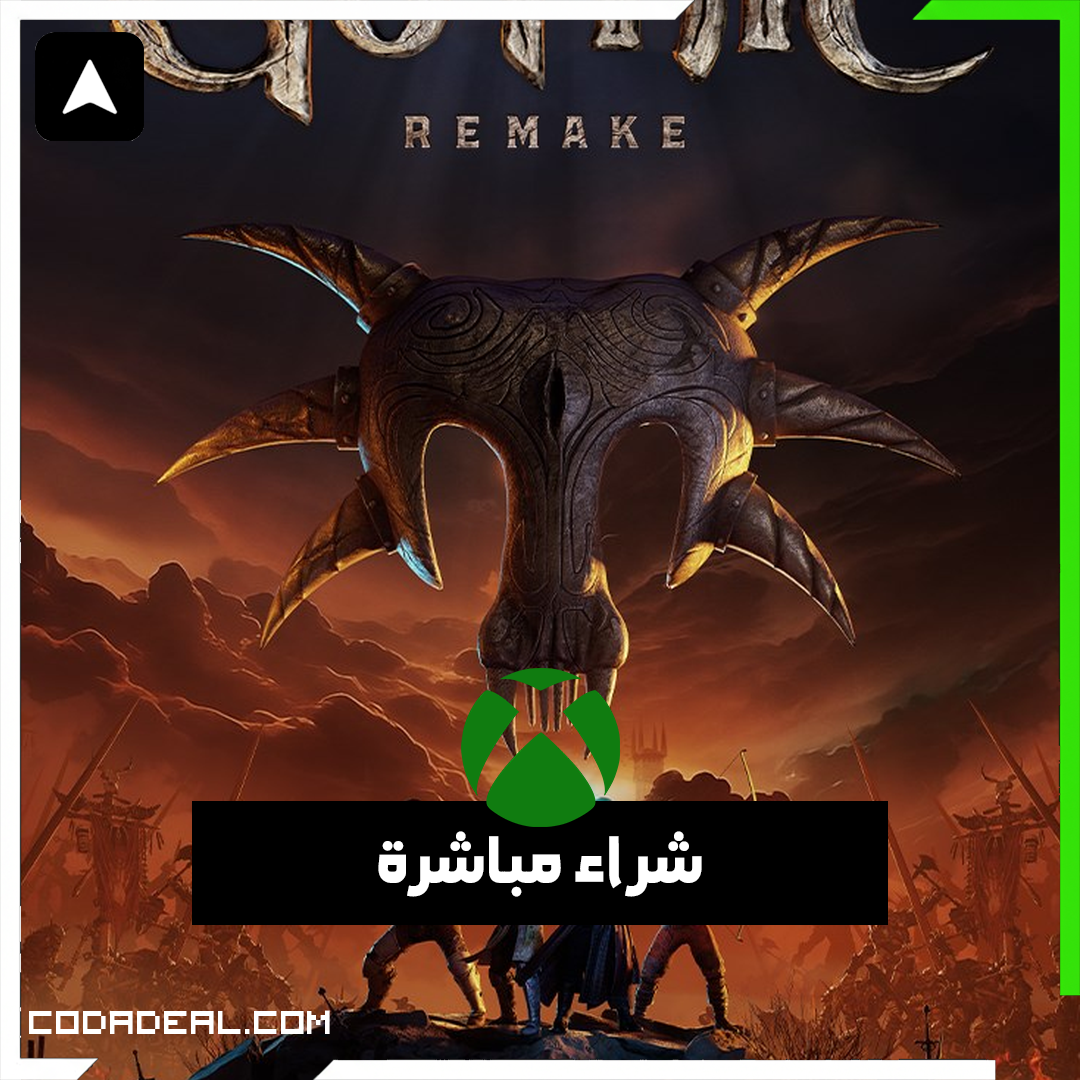 Gothic 1 Remake شراء مباشرة