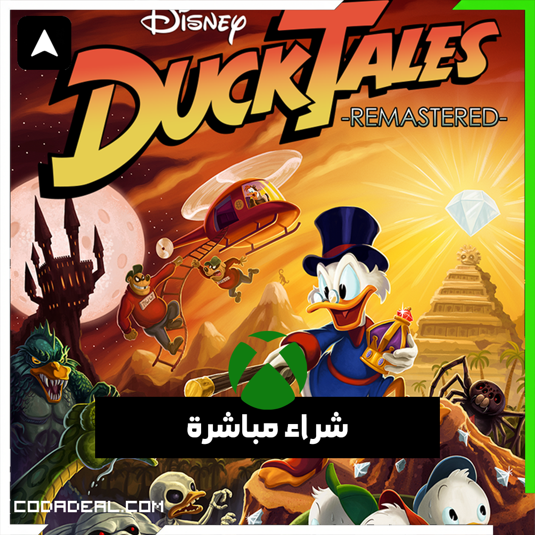 DuckTales: Remastered شراء مباشرة