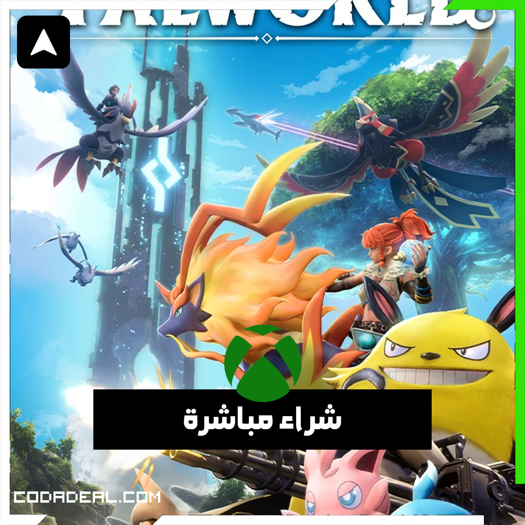 Palworld (Game Preview) شراء مباشرة