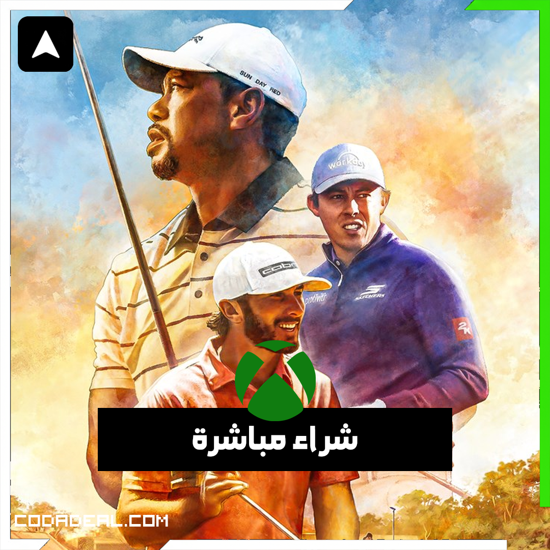 PGA TOUR 2K25 شراء مباشرة