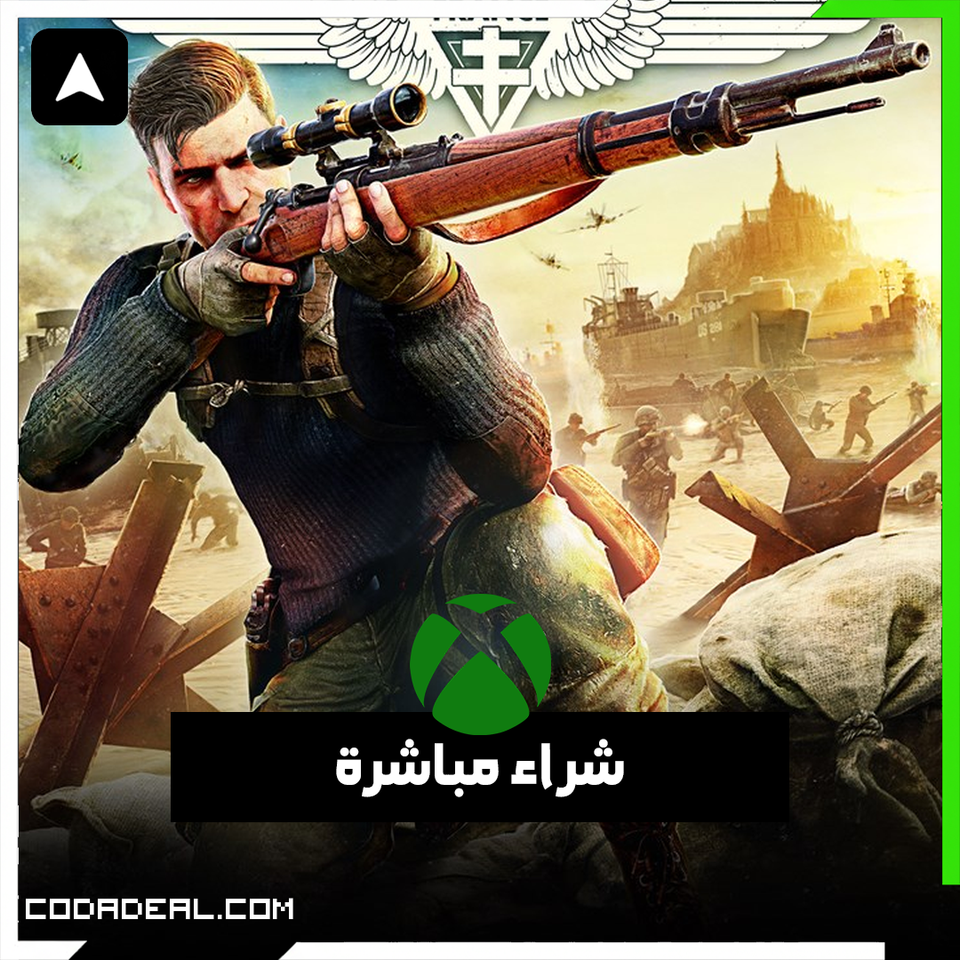 Sniper Elite 5 شراء مباشرة