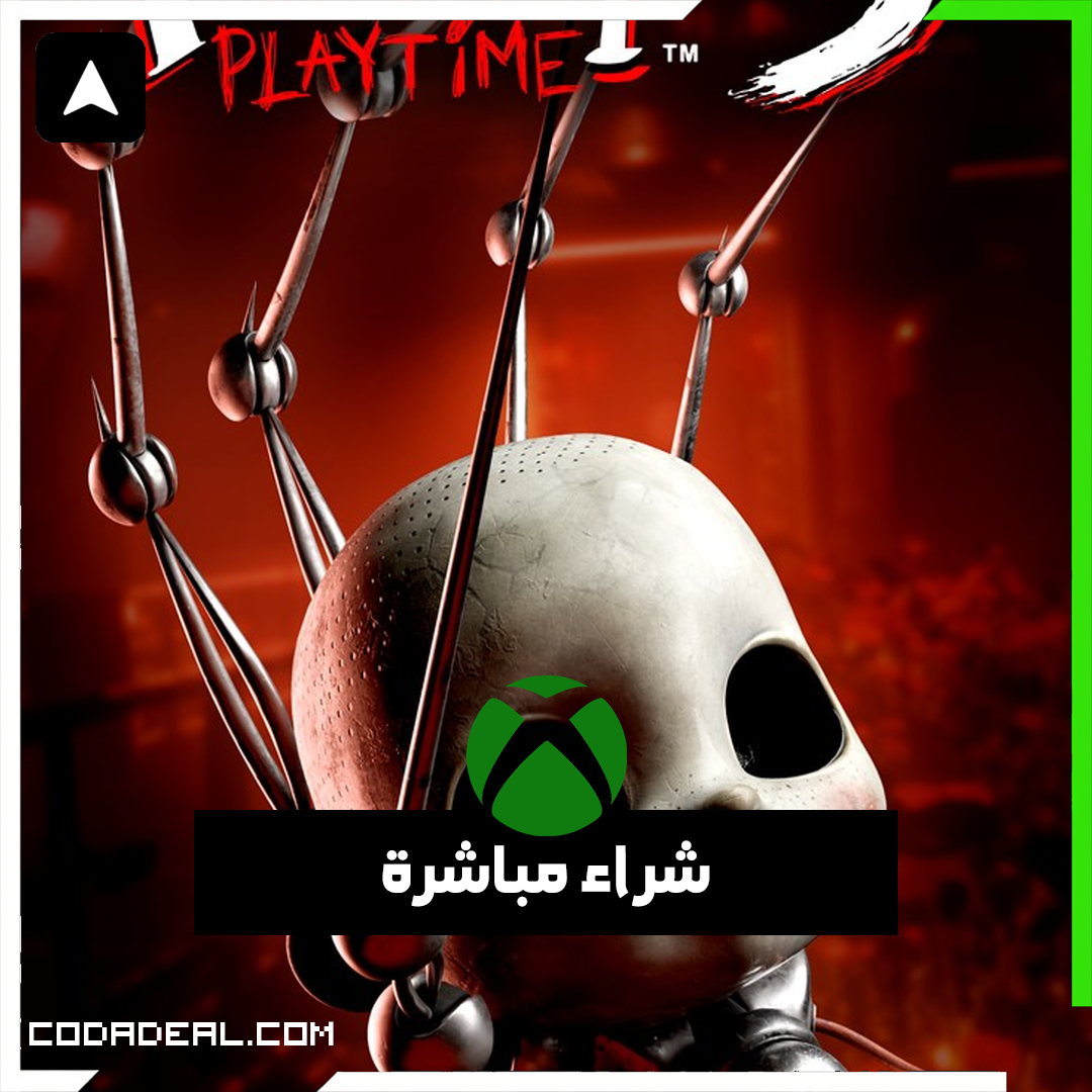 Poppy Playtime: Chapter 5 شراء مباشرة