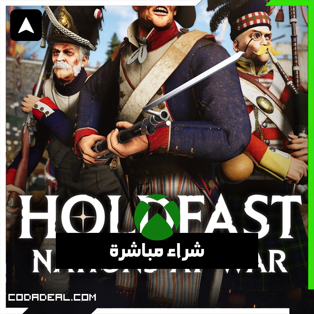 Holdfast: Nations At War شراء مباشرة