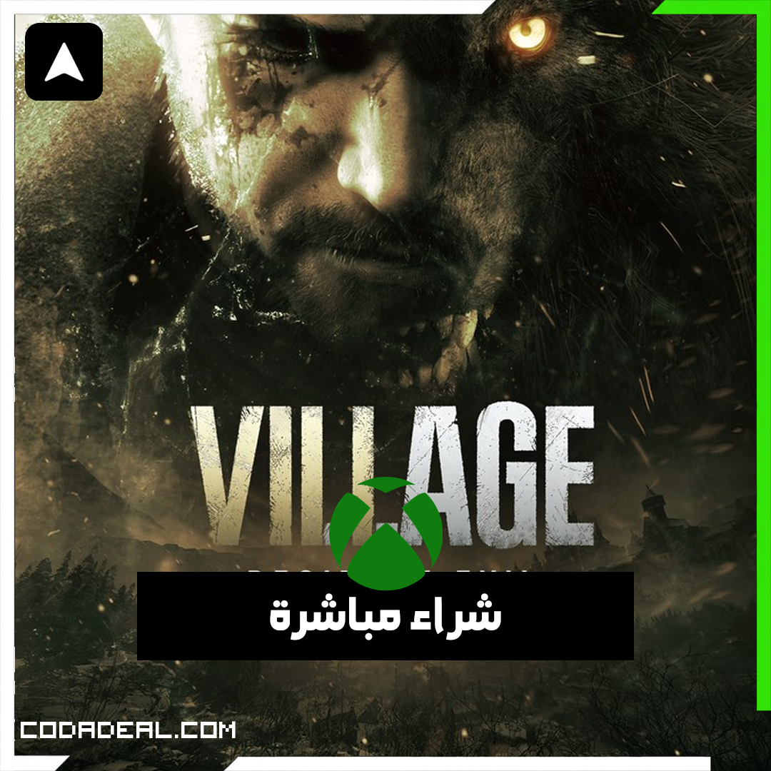 Resident Evil Village Gold Edition شراء مباشرة