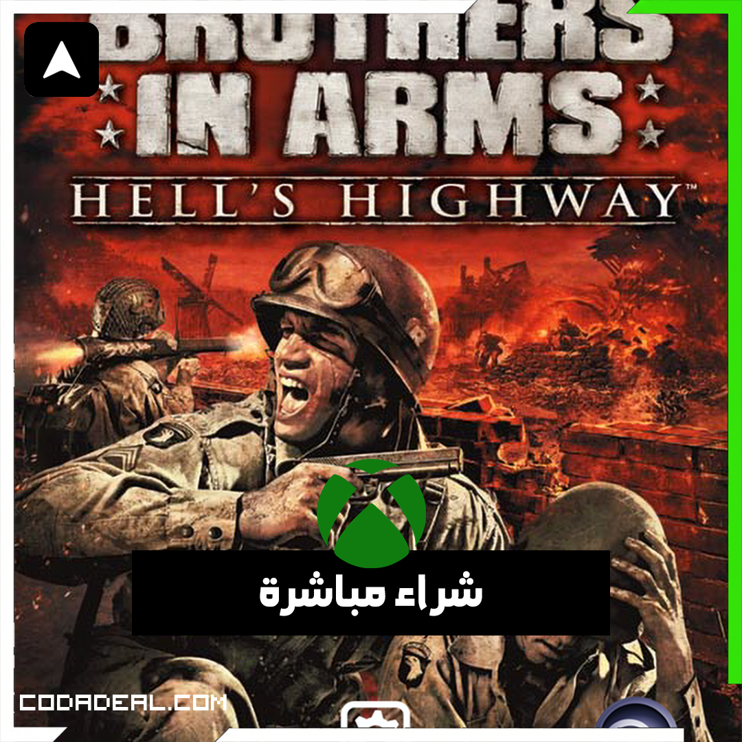 Brothers in Arms: Hell's Highway شراء مباشرة