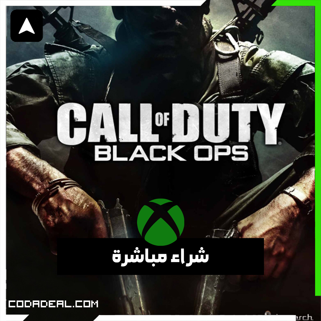 Call of Duty®: Black Ops شراء مباشرة