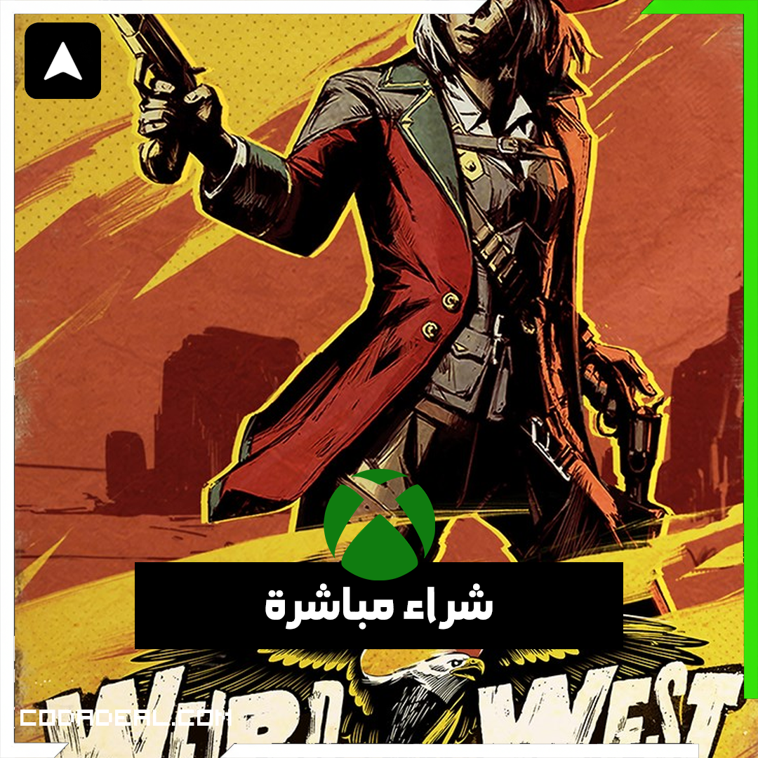 Weird West: Definitive Edition شراء مباشرة