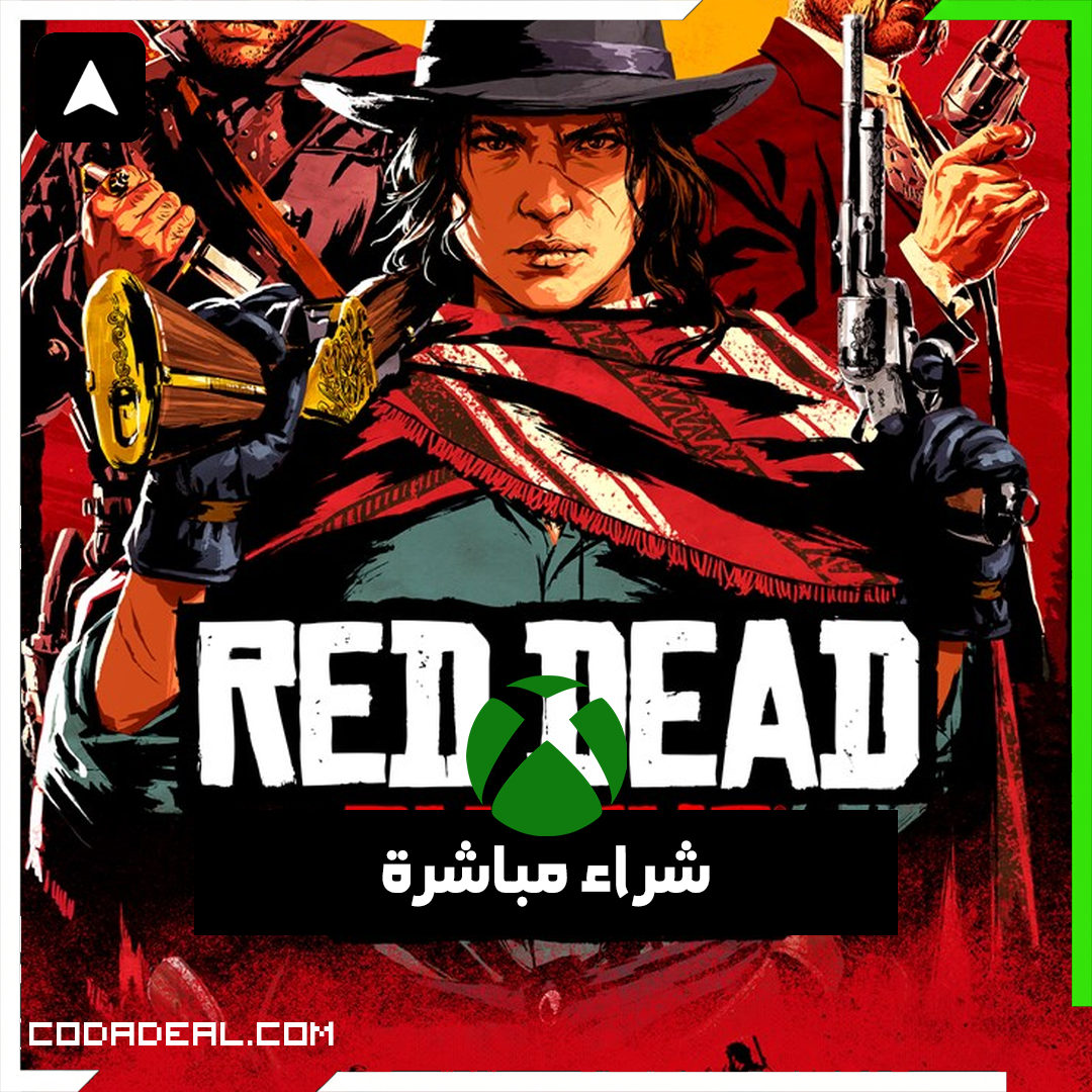 Red Dead Online شراء مباشرة