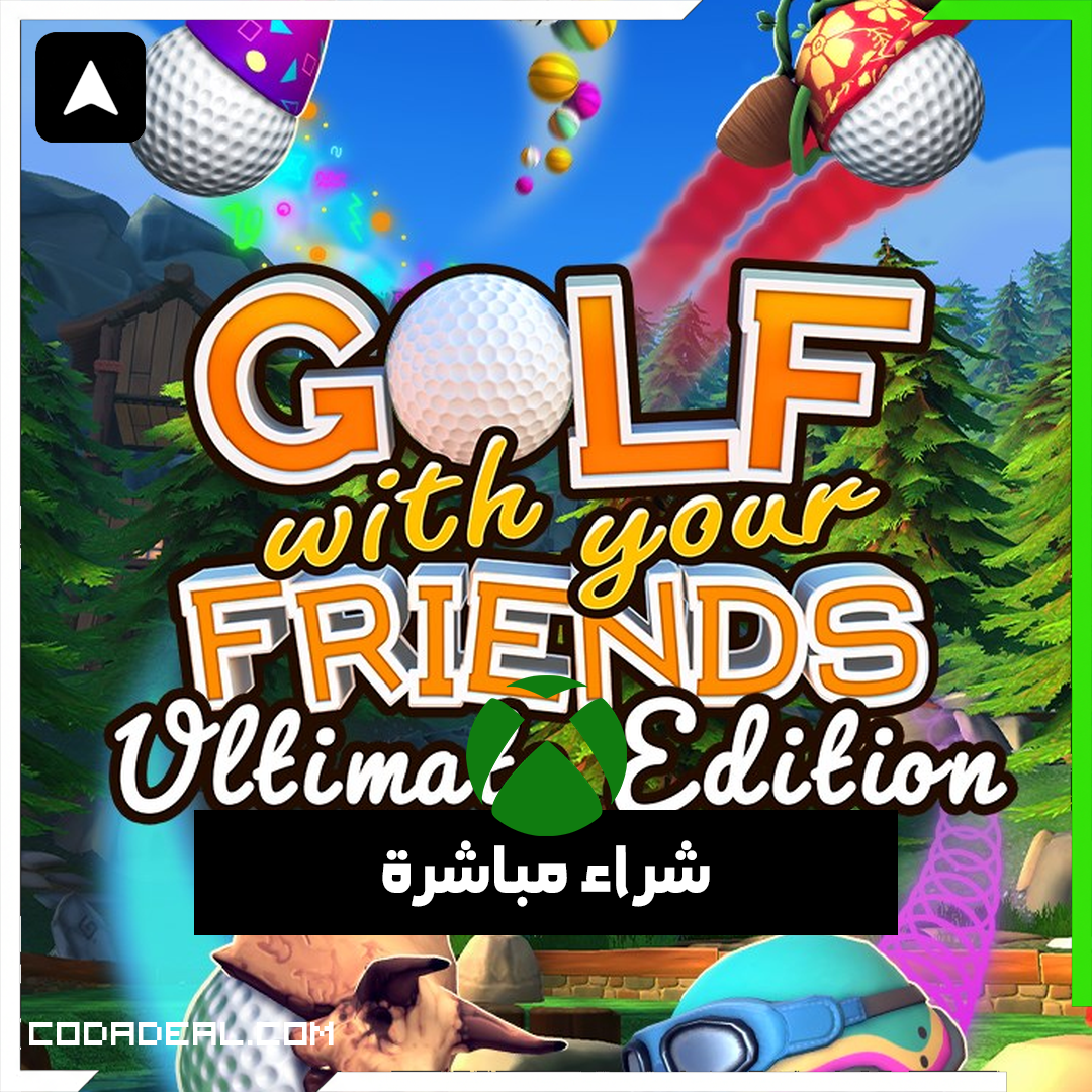 Golf With Your Friends - Ultimate Edition شراء مباشرة