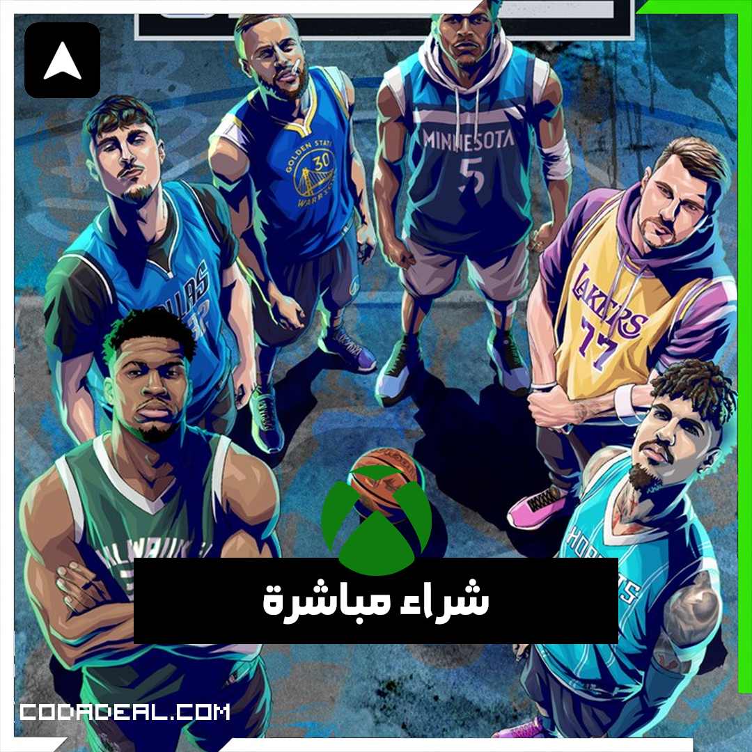 NBA THE RUN - DELUXE EDITION شراء مباشرة