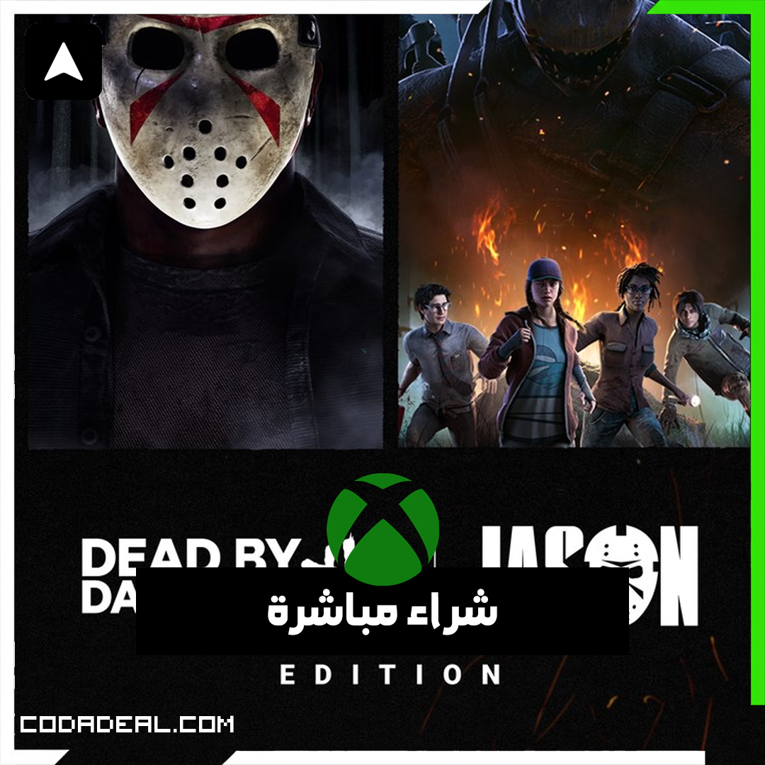 Dead by Daylight: Jason Sürümü شراء مباشرة