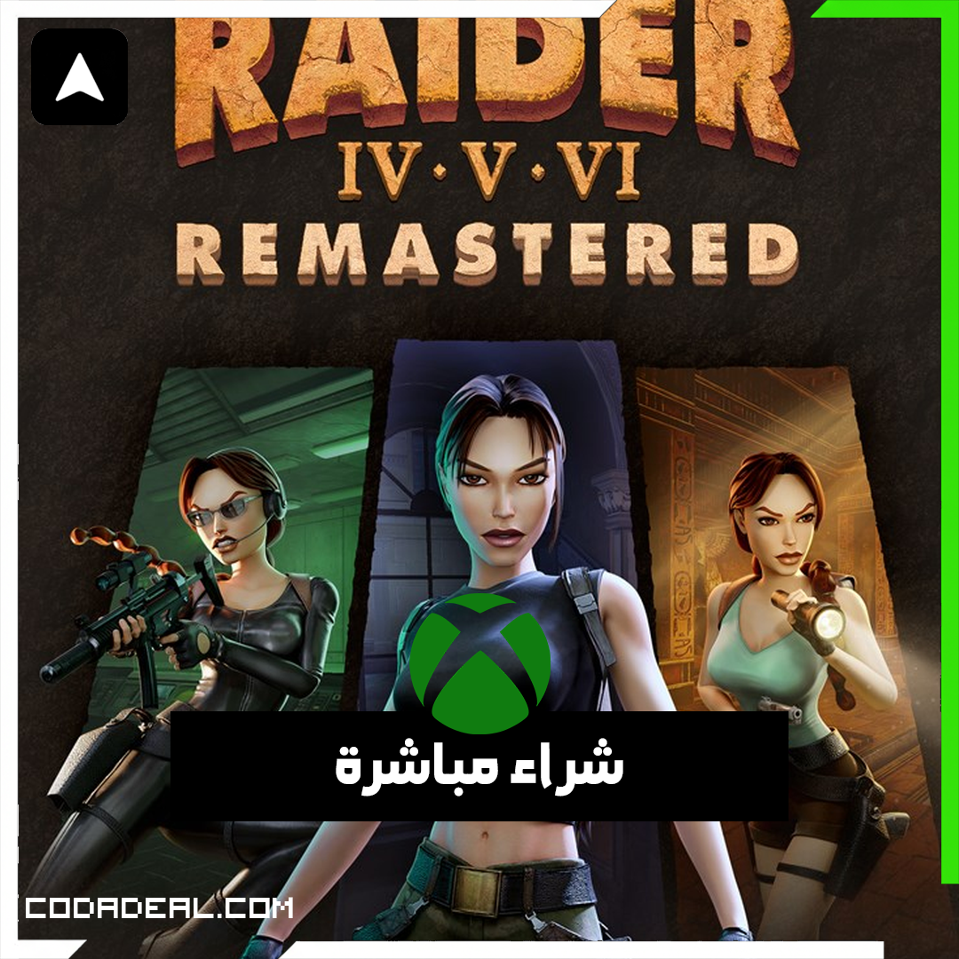 Tomb Raider IV-VI Remastered شراء مباشرة