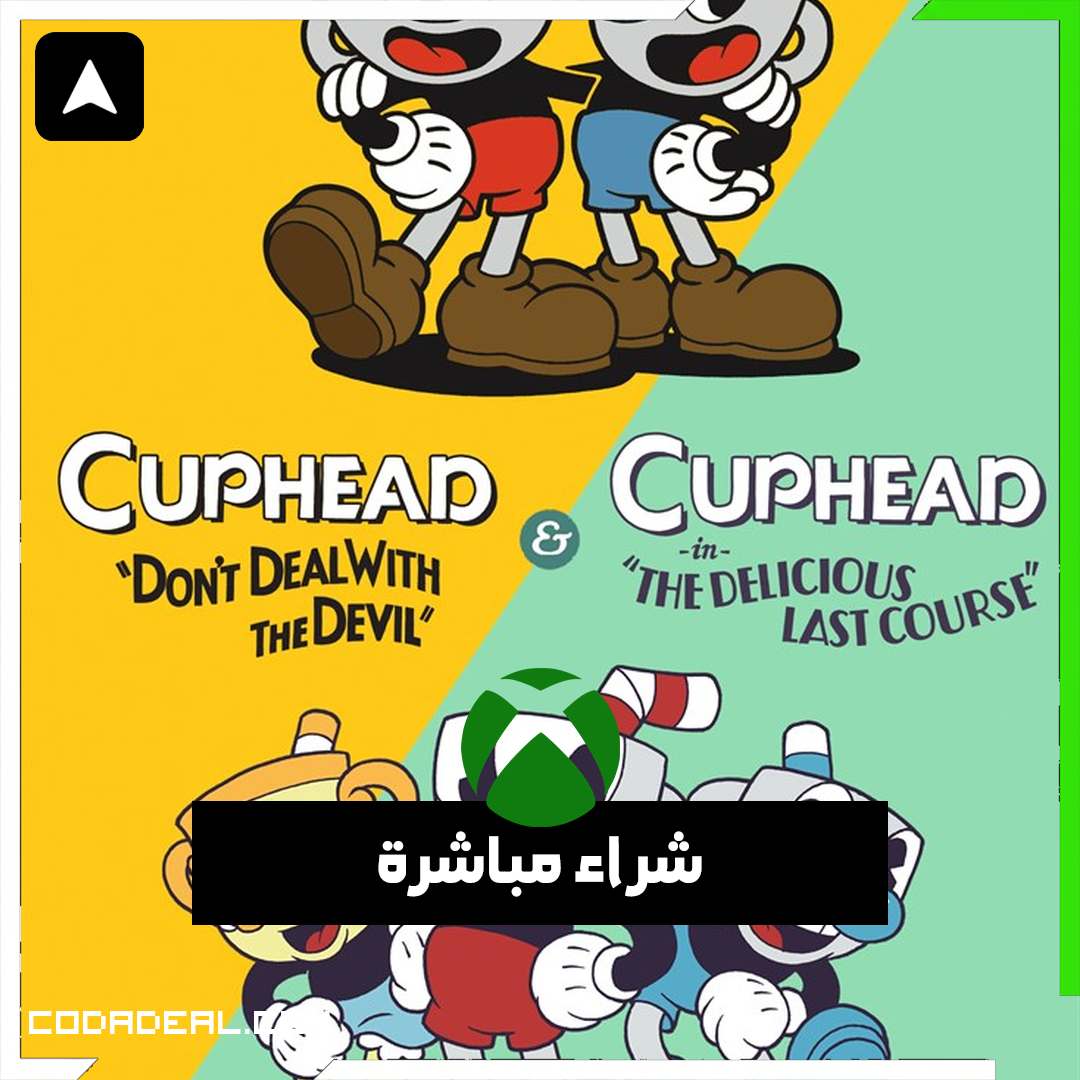Cuphead & The Delicious Last Course شراء مباشرة