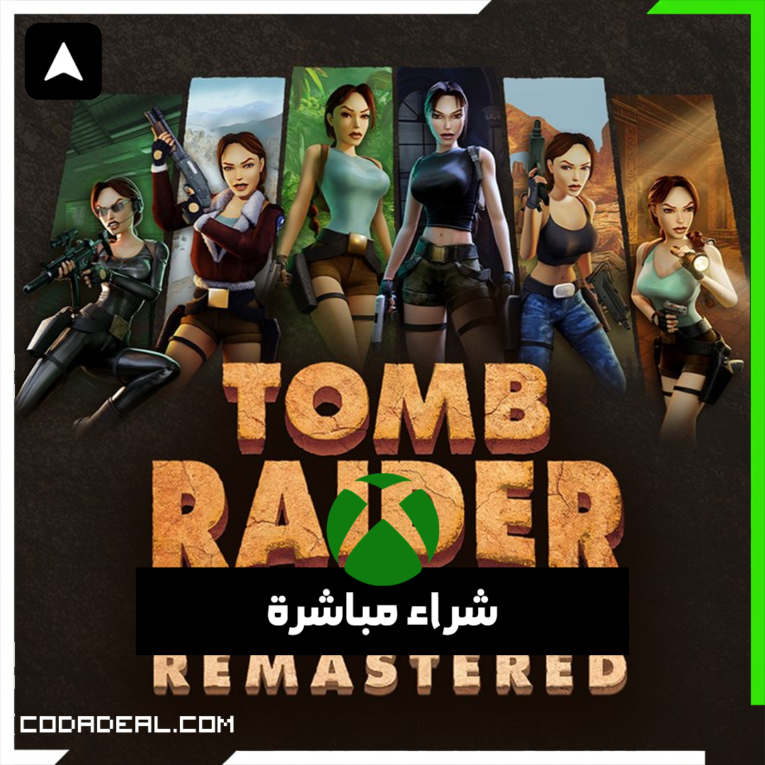 Tomb Raider I-VI Remastered شراء مباشرة
