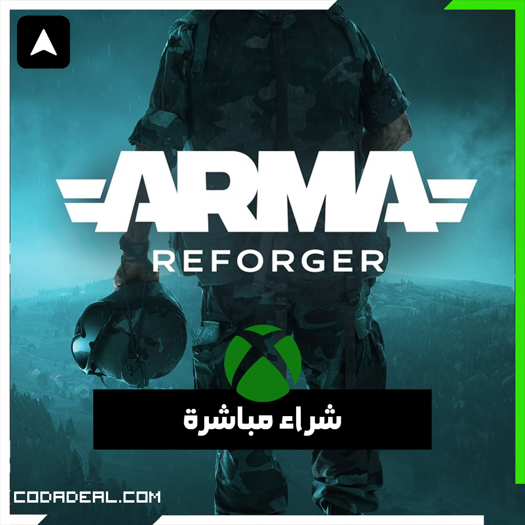 Arma Reforger شراء مباشرة