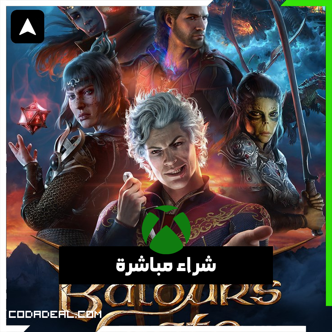 Baldur's Gate 3 شراء مباشرة