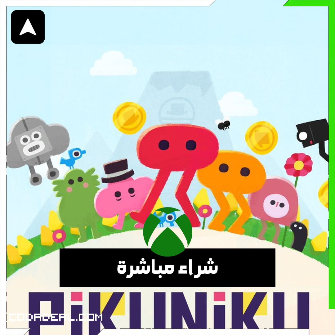 Pikuniku شراء مباشرة