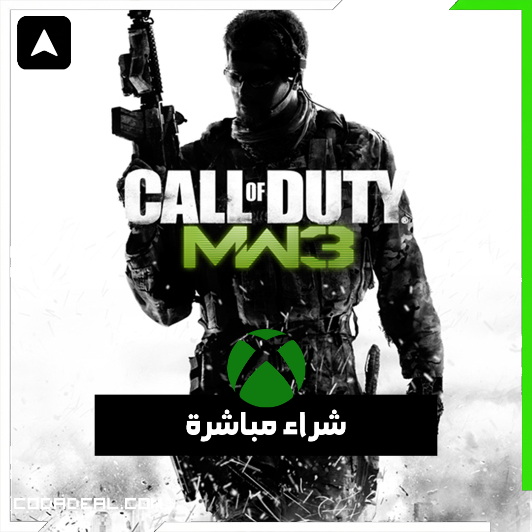 Call of Duty®: Modern Warfare® 3 شراء مباشرة