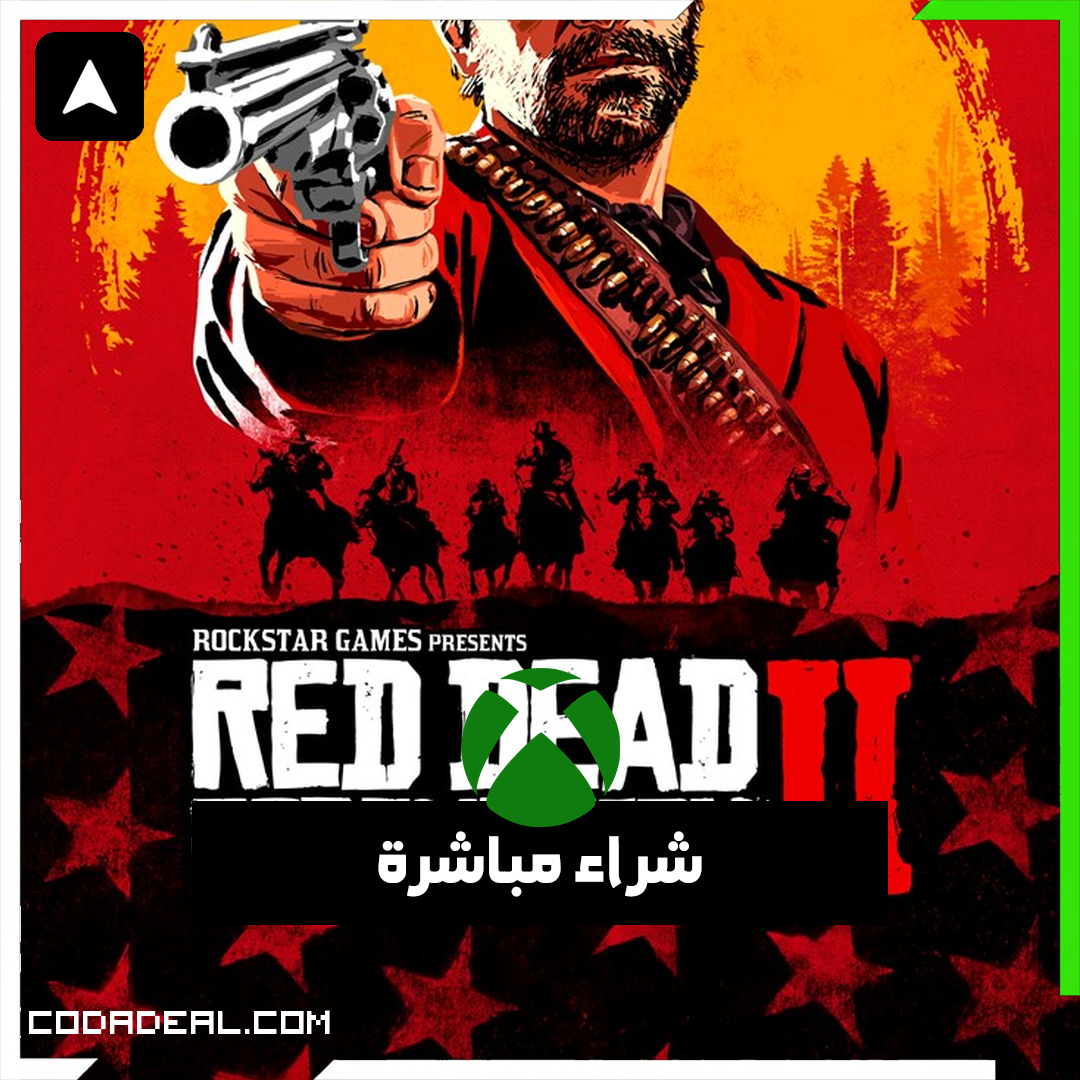 Red Dead Redemption 2 شراء مباشرة