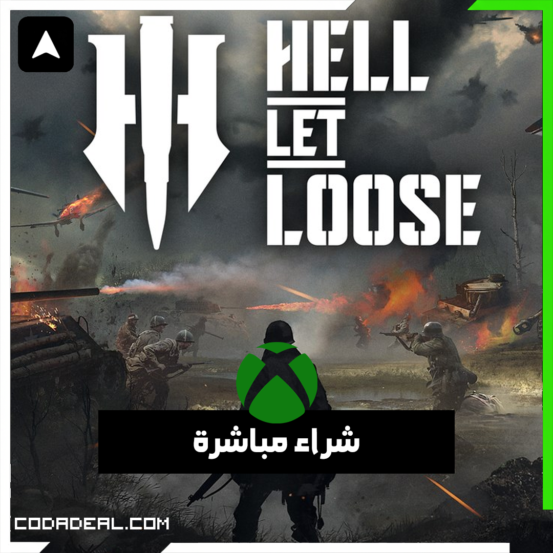 Hell Let Loose شراء مباشرة