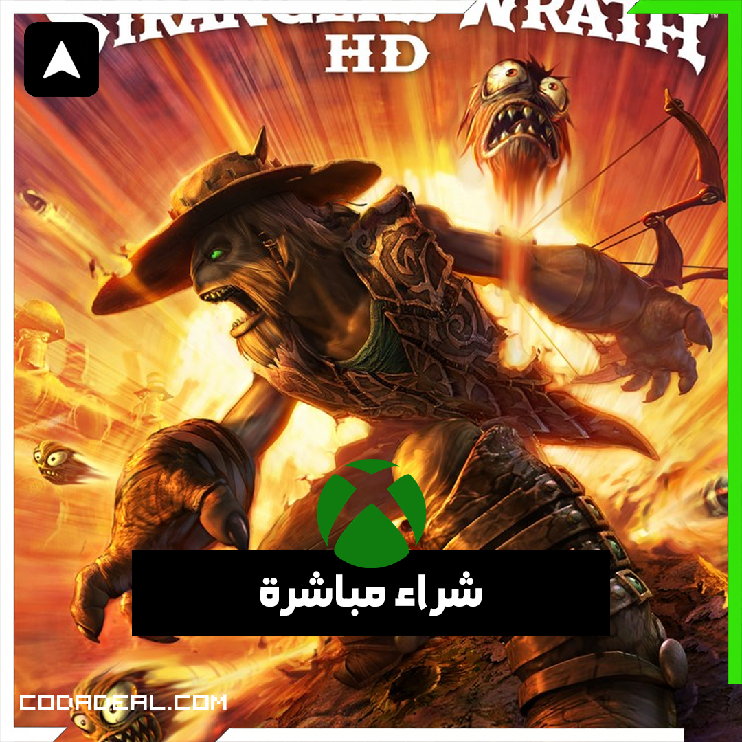 Oddworld: Stranger's Wrath HD شراء مباشرة