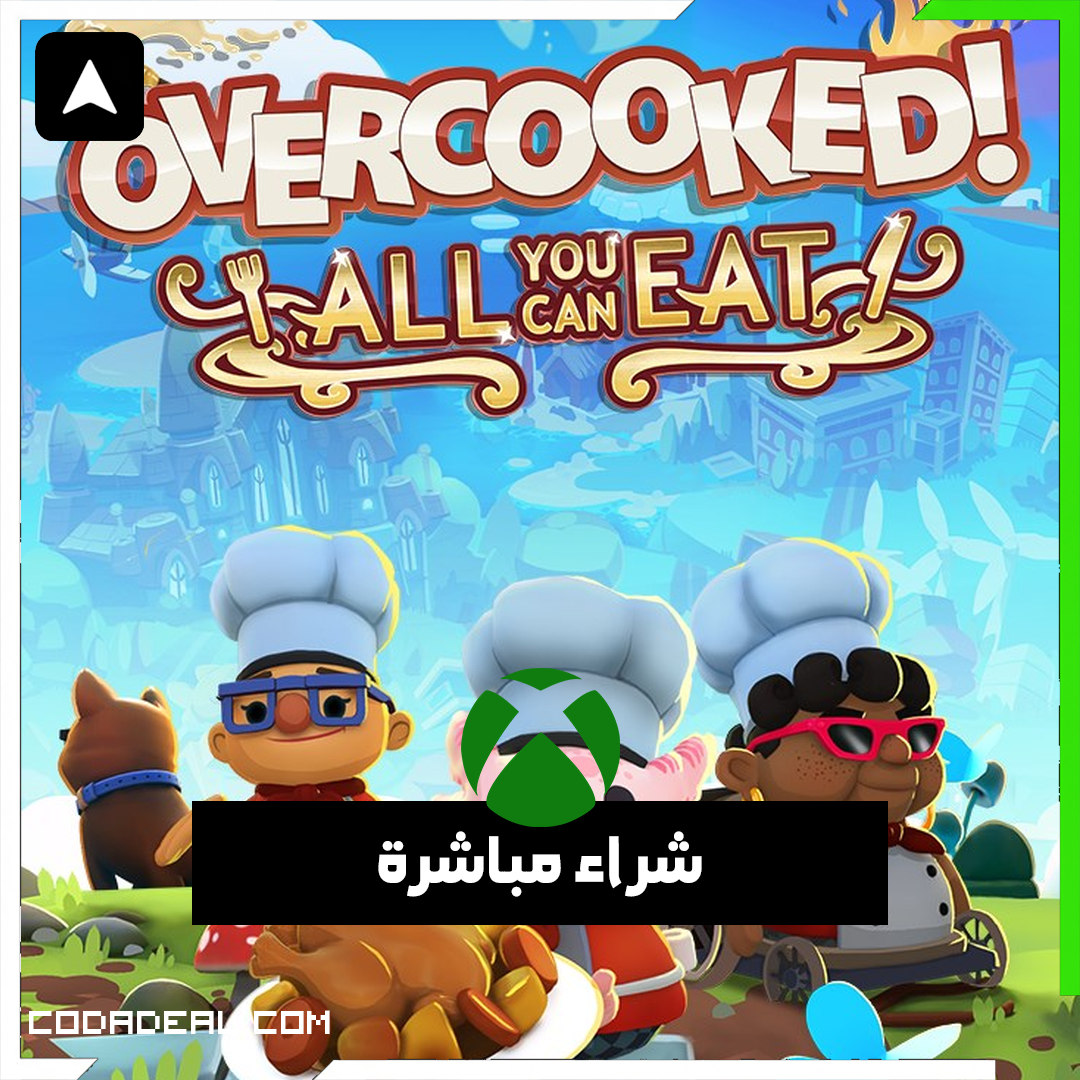 Overcooked! All You Can Eat شراء مباشرة