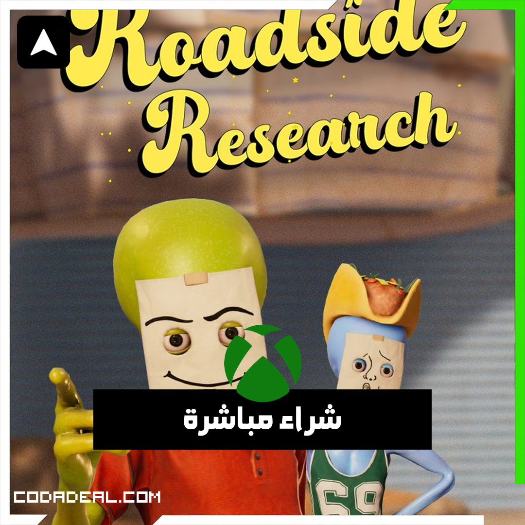 Roadside Research (Oyun ön izleme) شراء مباشرة