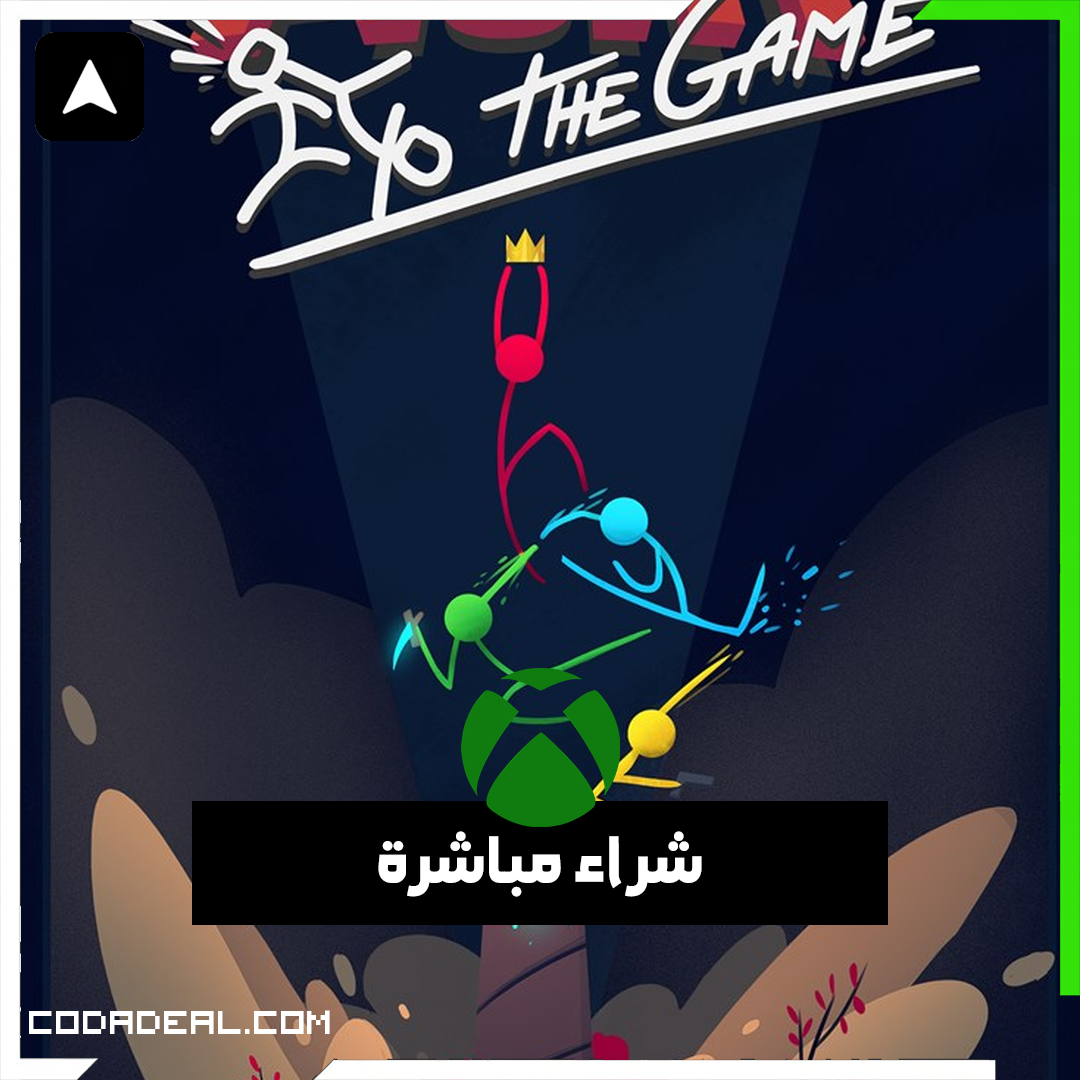 Stick Fight: The Game شراء مباشرة