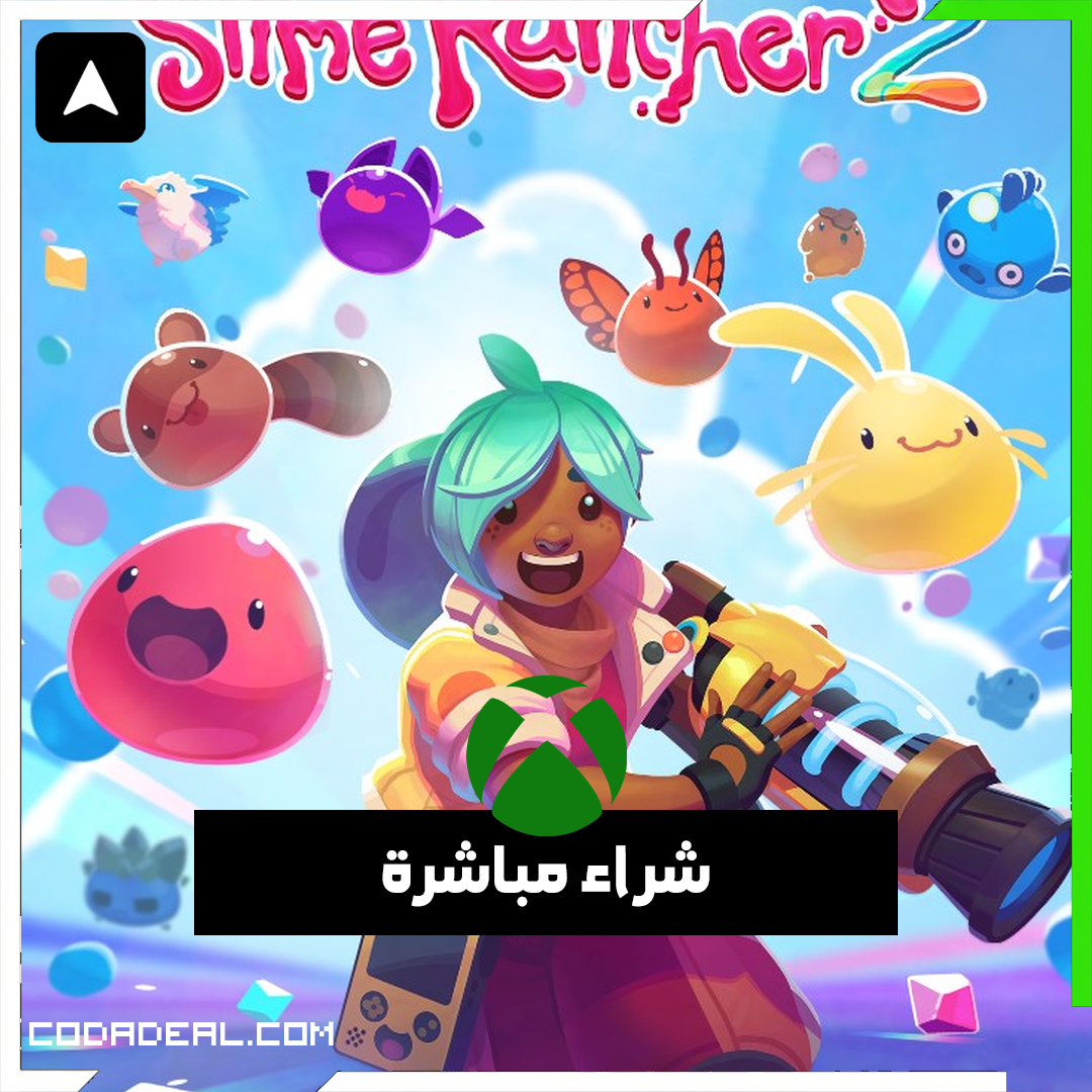 Slime Rancher 2 شراء مباشرة