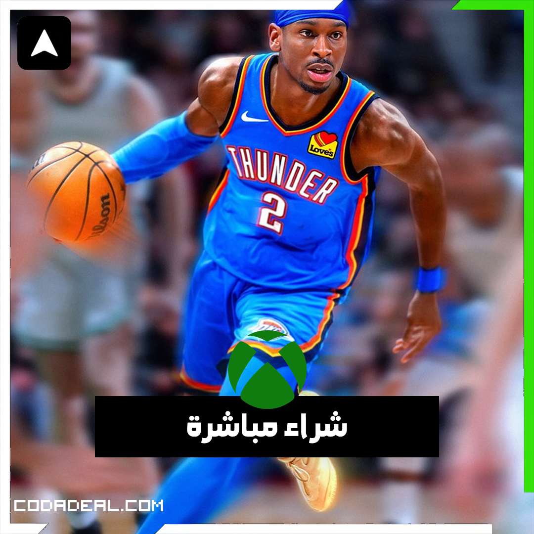 NBA 2K26 Standard Edition شراء مباشرة