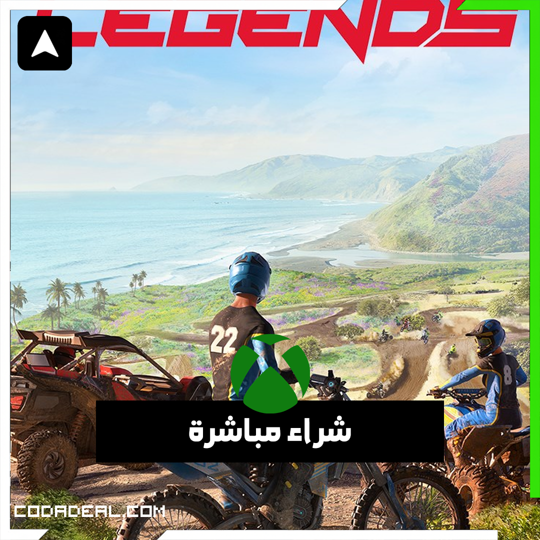 MX vs ATV Legends شراء مباشرة