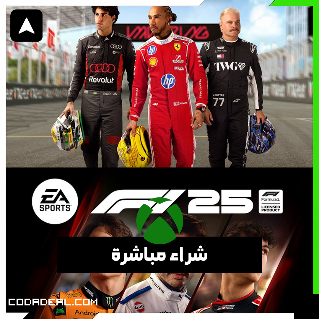 F1® 25: 2026 Sezon Sürümü شراء مباشرة