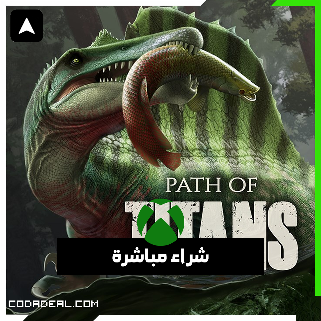 Path of Titans Standart Kurucu Paketi - (Oyun ön izleme) شراء مباشرة