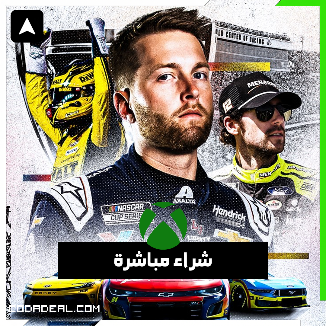 NASCAR 25 شراء مباشرة