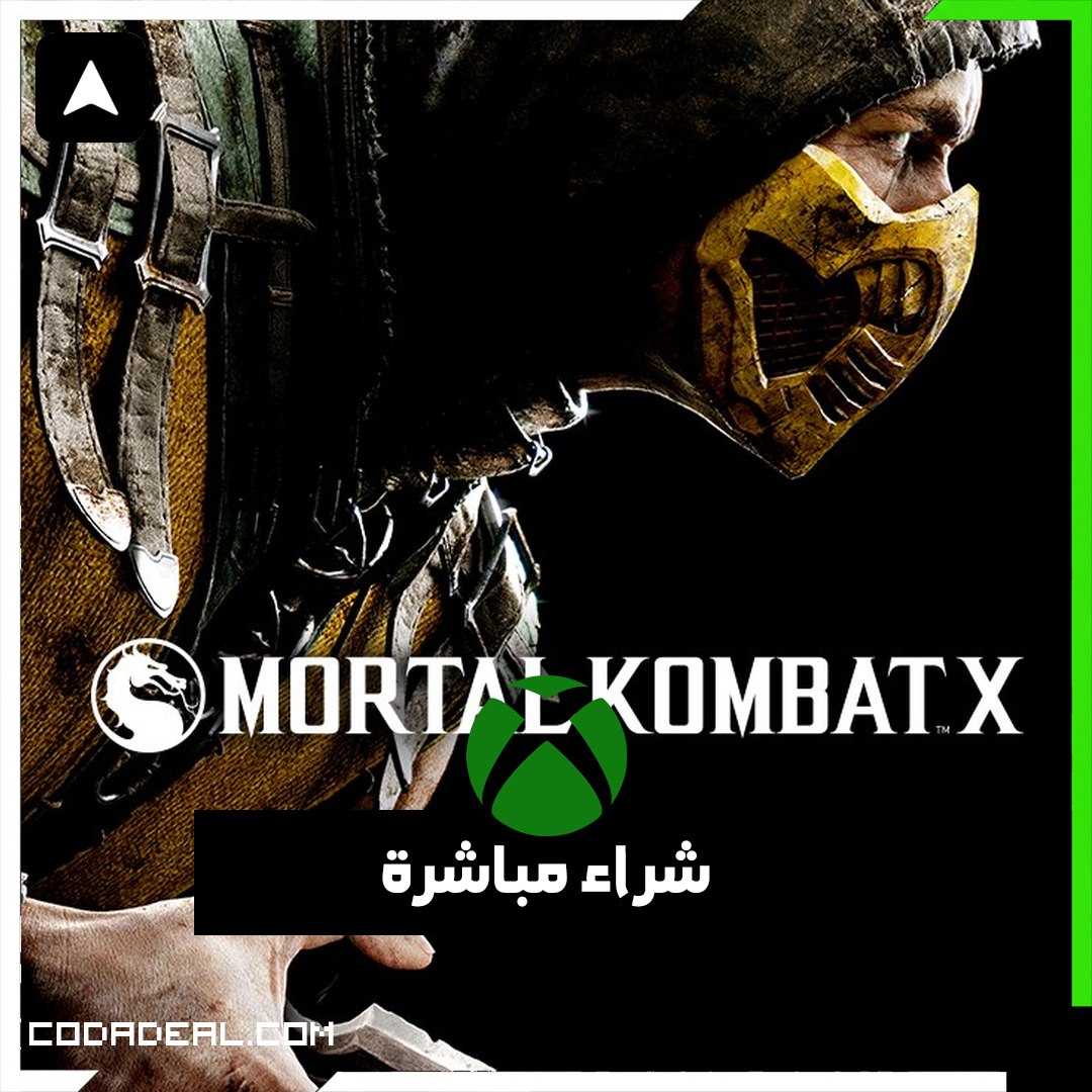 Mortal Kombat X شراء مباشرة