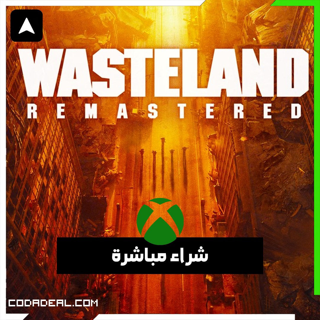 Wasteland Remastered شراء مباشرة