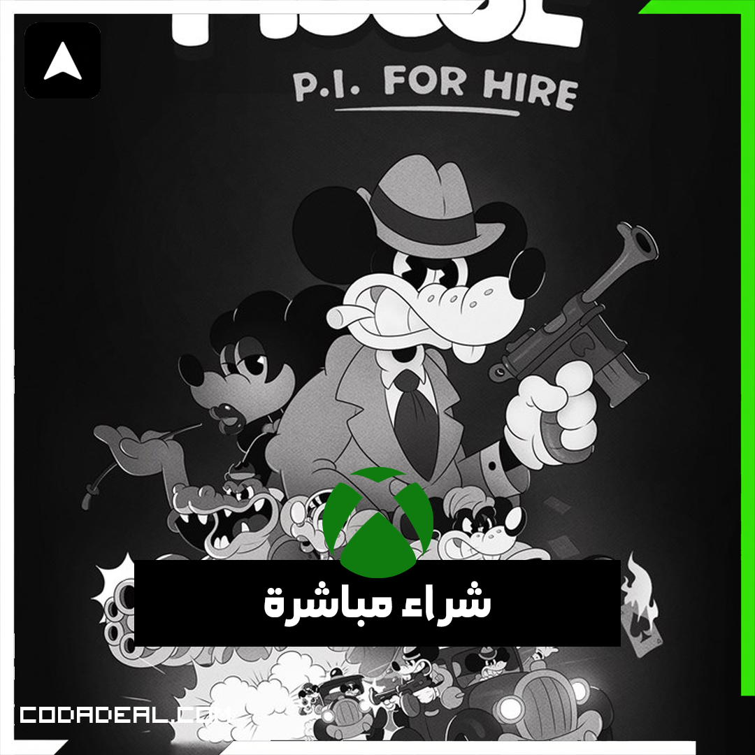 MOUSE: P.I. For Hire شراء مباشرة
