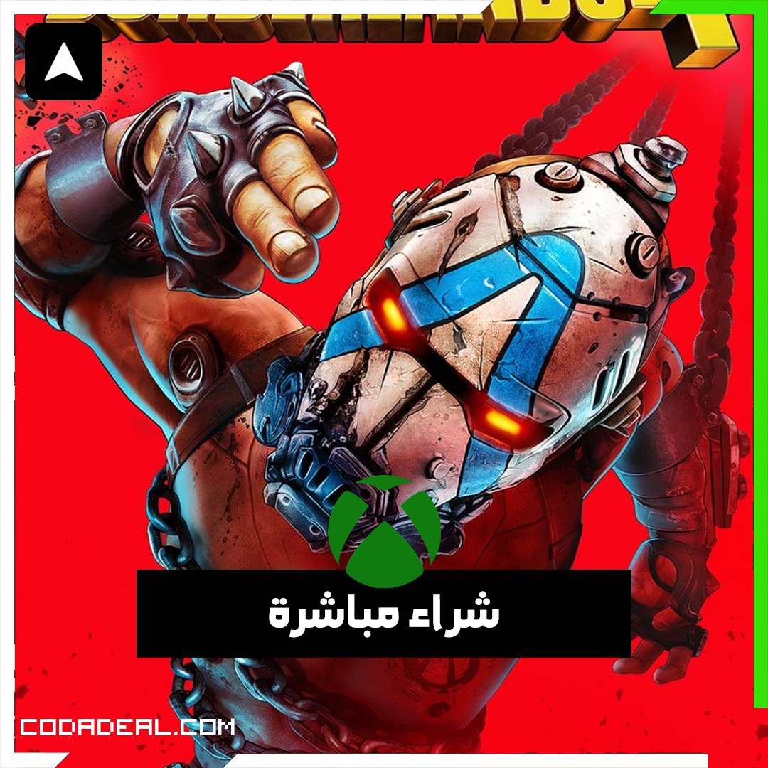 Borderlands®4 شراء مباشرة