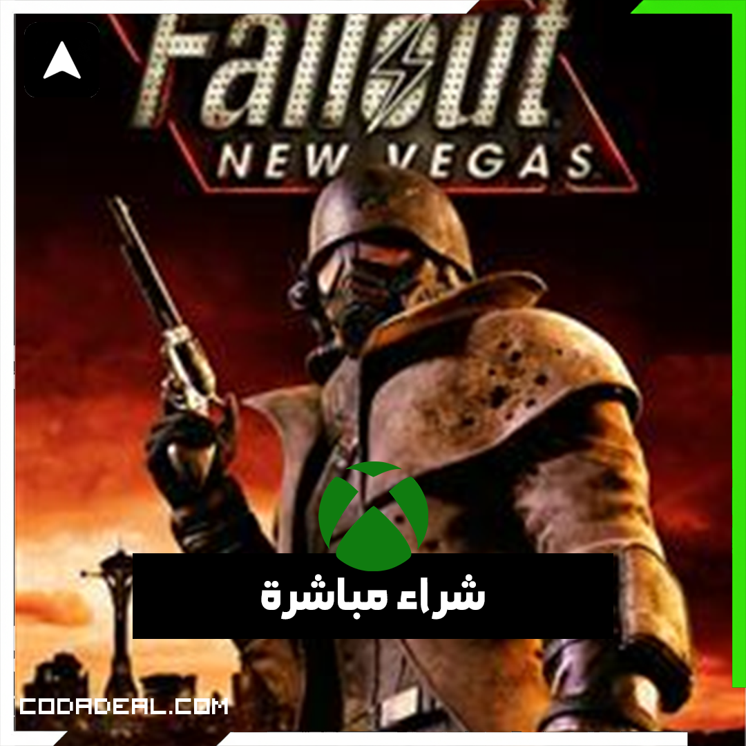 Fallout: New Vegas شراء مباشرة