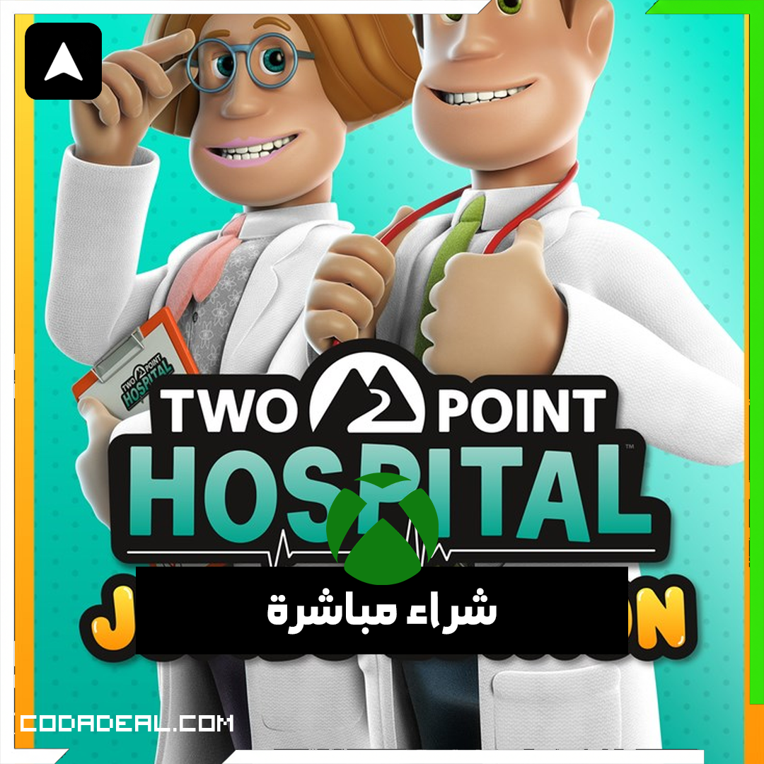 Two Point Hospital: JUMBO Edition شراء مباشرة