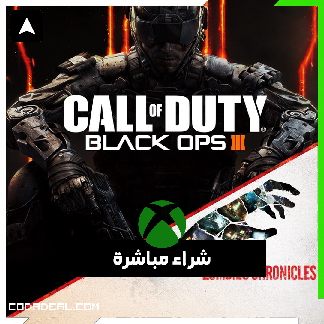 Call of Duty®: Black Ops III - Zombies Chronicles Edition شراء مباشرة