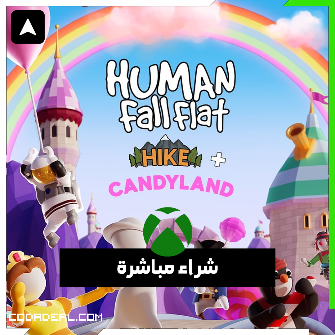 Human Fall Flat شراء مباشرة