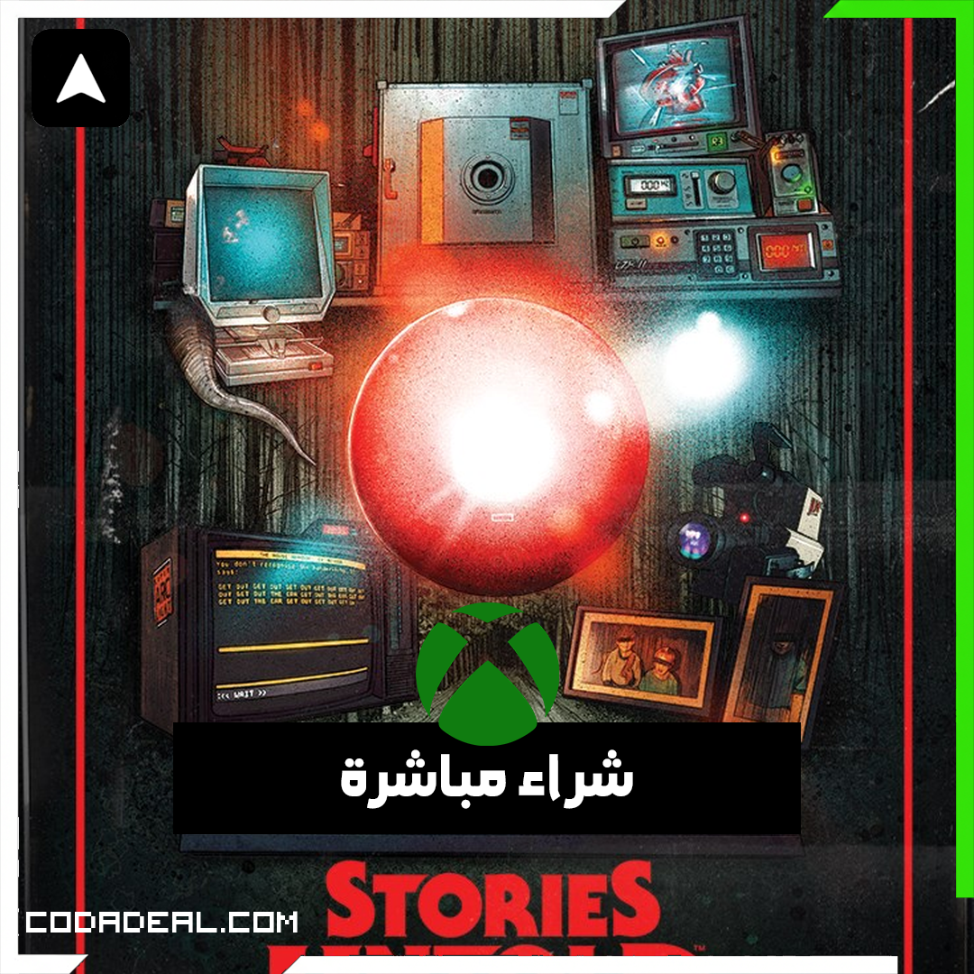 Stories Untold شراء مباشرة