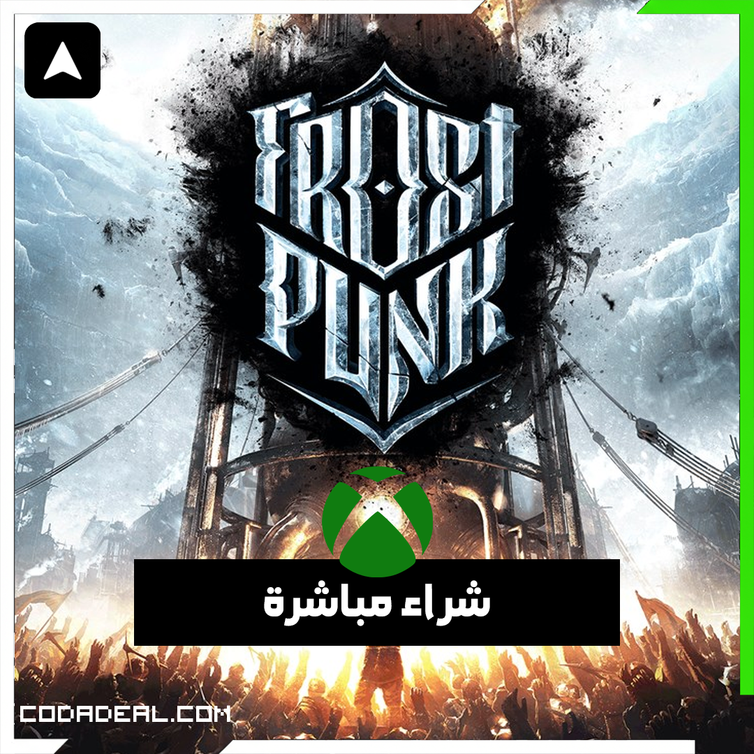 Frostpunk: Console Edition شراء مباشرة